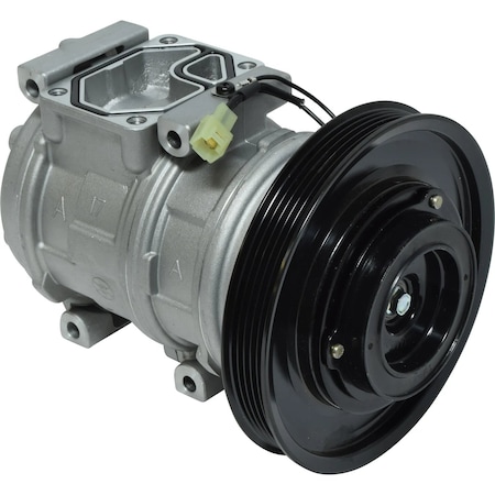Universal Air Cond Honda:New Denso 10Pa17C W/Clutch New Compressor, Co22014C CO22014C
